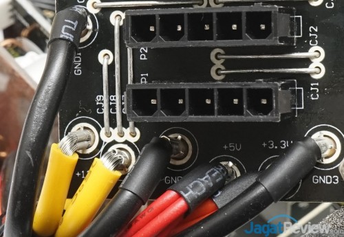 Hands-On PSU Enermax Revolution XT II 750 W 9 Enermax Revolution XT II 29