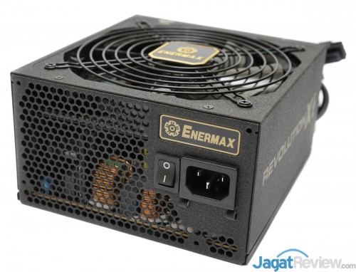 Enermax Revolution XT II 9