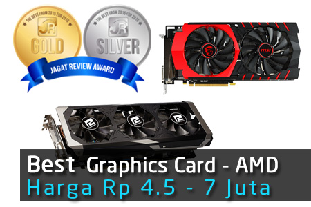 JR Award 2015 untuk 2016: Graphic Card AMD Harga 4,5 - 7 Juta 22 Feat. Image Graphics Card Rp 4.5 7 Jt AMD1