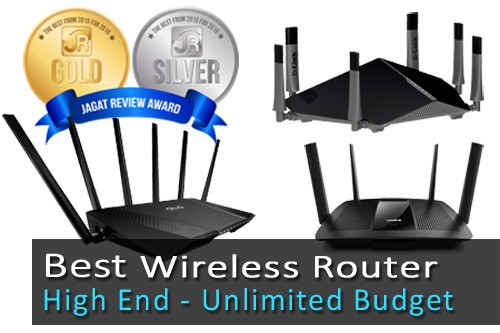JR Award 2015 untuk 2016: Router High-End 1 Feat.-Image-Wireless-Router-High-End
