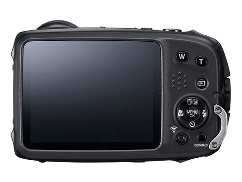 FinePix XP90 back