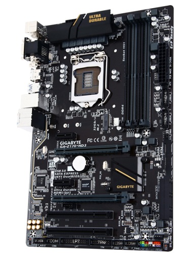 Review SSD Galax Gamer L 480GB 9 GA-Z170-HD3