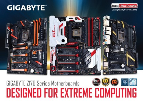GIGABYTE Motherboard
