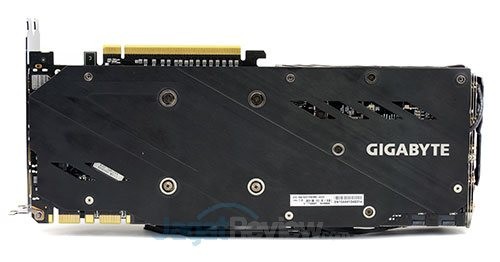 Review: Gigabyte GTX 970 Xtreme Gaming 1 Gigabyte_GTX970GamingExtreme_BackPlate