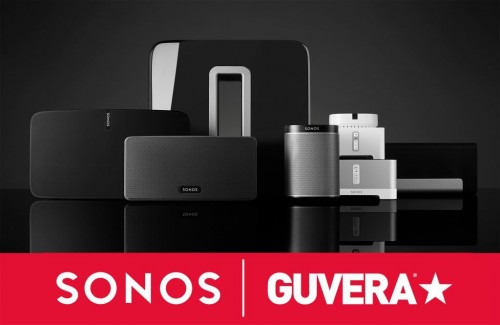 Guvera - Sonos