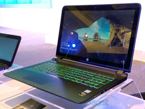 HP Pavillion 15 Gaming