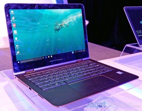 HP Spectre x360