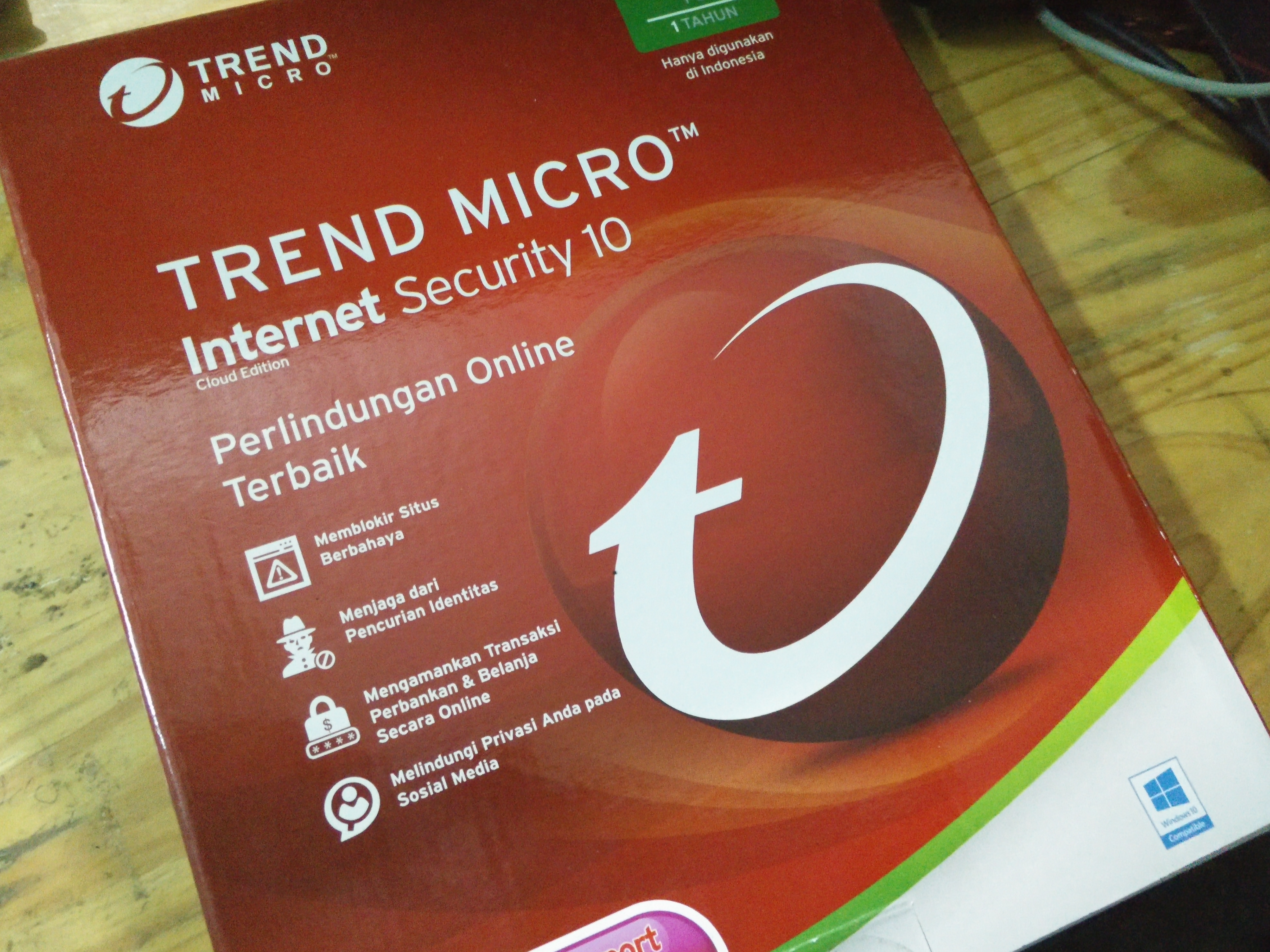 Trend Micro Internet Security 10: Proteksi Maksimal dari Ancaman Terkini 9 IMG 20160121 173947