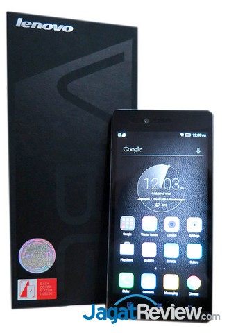 Review Smartphone Android: Lenovo VIBE Shot 1 IMG_5816