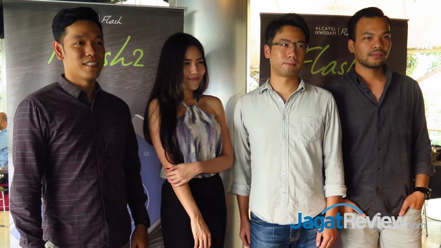 Jawab Kebutuhan Penggunanya, Alcatel Hadirkan Berbagai Update untuk Flash 2 21 IMG 5902