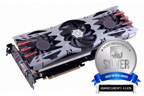 JR Award 2015 untuk 2016: Graphic Card NVIDIA Harga 3 - 4,5 Juta 3 Inno3D-ichill-GTX-960-Ultra-2GB