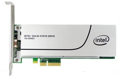 Review SSD Galax Gamer L 480GB 11 Intel NVMe 750 series
