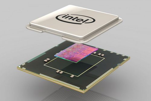 Intel Silicon