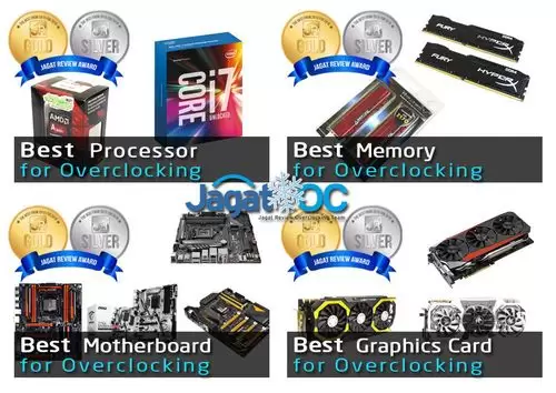 JR Award 2015 untuk 2016: Overclocking 28 JR Feats
