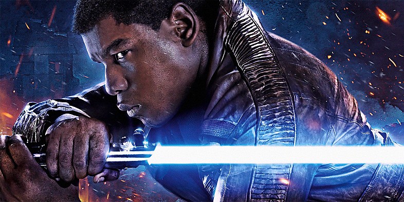Tembus US$ 1,5 Milyar, Star Wars The Force Awakens Pecahkan Rekor Lagi 2 John Boyega Finn Wallpaper Star Wars 7