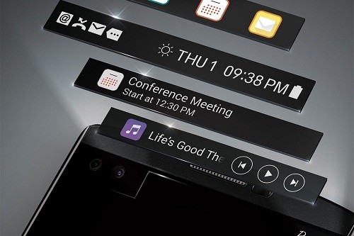 LG G5 Bakal Gunakan Layar Sekunder Mirip LG V10 1 LG G5