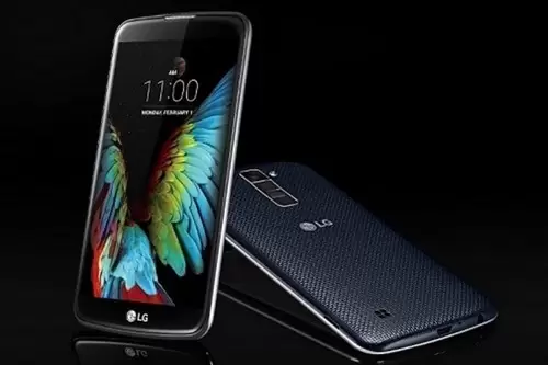 LG K Series