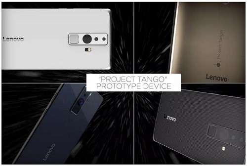 Lenovo Resmi Bakal Hadirkan Smartphone Project Tango Pertamanya 1 Lenovo