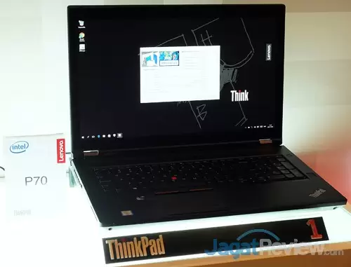 Lenovo ThinkPad Terbaru dengan Intel Skylake Hadir di Indonesia 2 Lenovo ThinkPad Launch 04