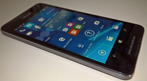 Microsoft Lumia 650 Dibanderol Sekitar USD 222? 4 Lumia 6501
