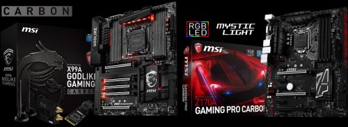 MSI Carbon Edition