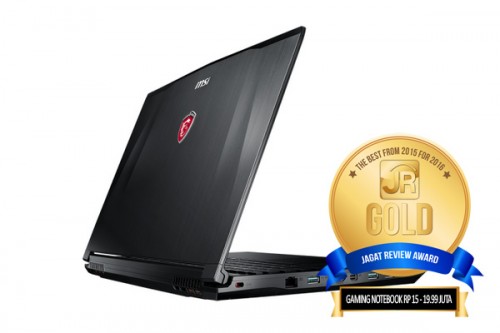 JR Award 2015 untuk 2016: Notebook Gaming Harga 15-19,99 Juta 2 MSI-GE62-2QE-APACHE-PRO