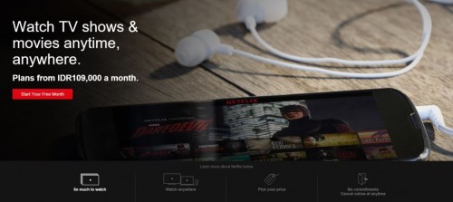 Netflix Resmi Masuk Indonesia 1 Netflix