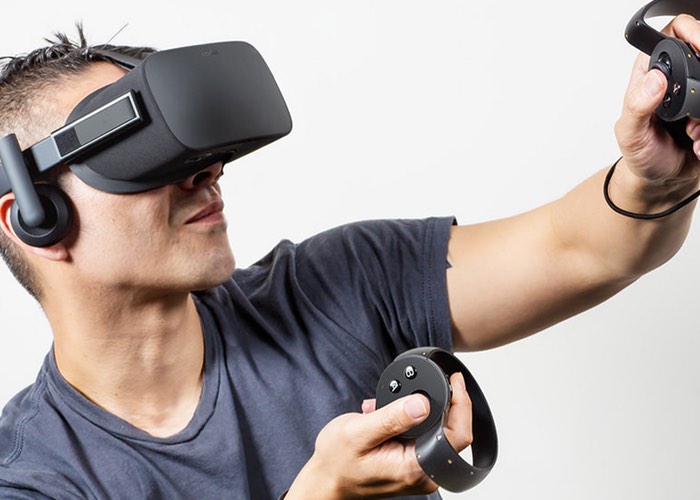 Pre-Order Dibuka, Oculus Rift Ludes dalam 14 Menit 10 Oculus Rift 1 1