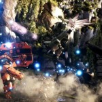 Paragon first gameplay 14