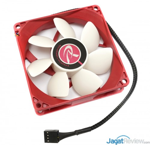 Review HSF: Raijintek Aidos 12 Raijintek Aidos 5