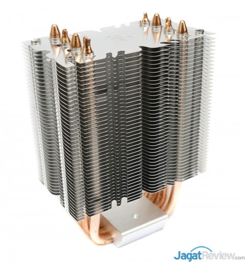 Review HSF: Raijintek Aidos 5 Raijintek Aidos 6