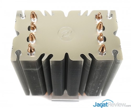 Review HSF: Raijintek Aidos 8 Raijintek Aidos 9