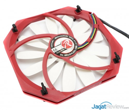 Review HSF Raijintek Ereboss 8 Raijintek Ereboss 16