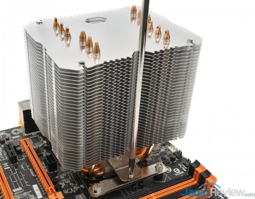 Review HSF Raijintek Ereboss 7 Raijintek Ereboss 18