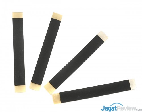 Karet anti-getar untuk fan