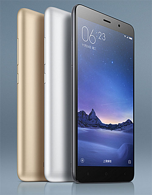 Xiaomi Siapkan Redmi Note 3 Versi Snapdragon 3 Redmi Note 3 SD