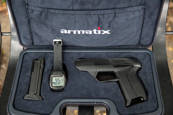 Obama Perintahkan Penilitian SmartGun Ditingkatkan 7 SG 3