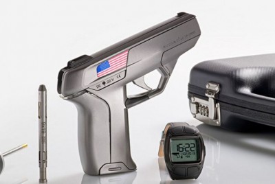 Obama Perintahkan Penilitian SmartGun Ditingkatkan 1 SG