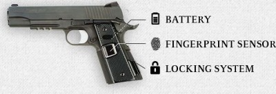 Obama Perintahkan Penilitian SmartGun Ditingkatkan 2 SG2
