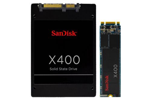 SanDisk Luncurkan SSD M.2 Tipis Berkapasitas 1 TB 19 SanDisk X400 SSD
