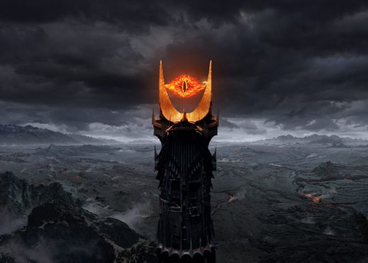 Google Translate Error, Ubah Bahasa Rusia jadi Bahasa Mordor 3 Sauron eye barad dur