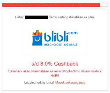 ShopBack: Setiap Belanja Online, Dapat Tambahan Cashback s/d 30% 5 ShopBack 05