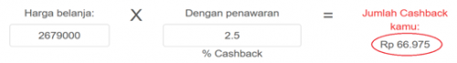 ShopBack: Setiap Belanja Online, Dapat Tambahan Cashback s/d 30% 7 ShopBack 07