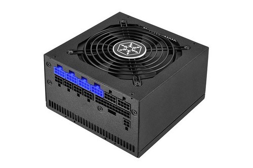 SilverStone Hadirkan PSU Strider Platinum 1 SilverStone Strider Platinum