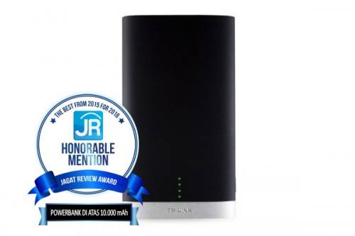 JR Awards 2015 untuk 2016: Best Power Bank di Atas 10000mAh 5 TP-Link-PB50