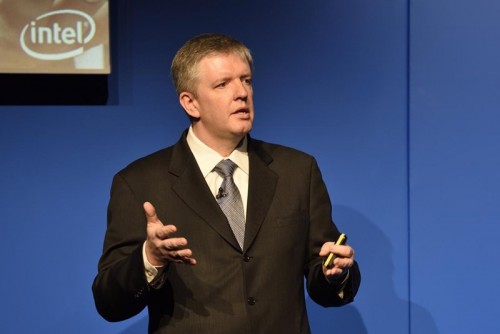 Tom Garrison - Intel