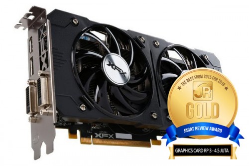 JR Award 2015 untuk 2016: Graphic Card AMD Harga 3 – 4,5 Juta 2 XFX-Radeon-R9-380X-4GB-DDR5-Dual-Fan