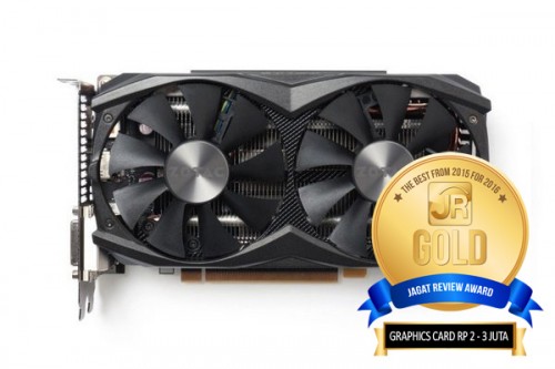 JR Award 2015 untuk 2016: Graphic Card NVIDIA Harga 2-3 Juta 2 Zotac-GTX-960-2GB-AMP