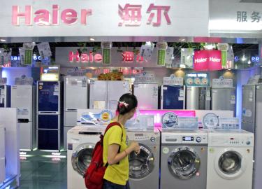 GE Akan Jual Bisnis Home Appliance ke Haier 1 haier