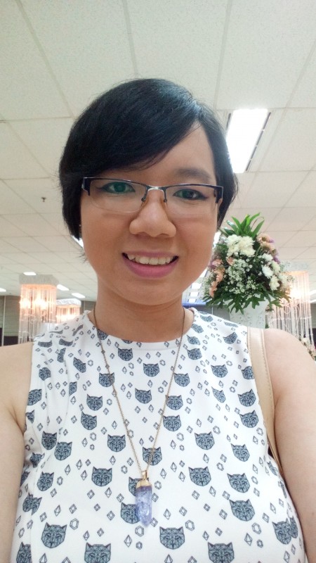 Review Smartphone Android: Axioo Venge X 7 kamera selfie